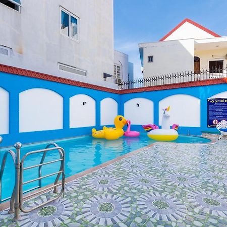Victory Villa - San Vuon - Ho Boi - Karaoke - Gan Bien Bai Sau Vung Tau Zewnętrze zdjęcie