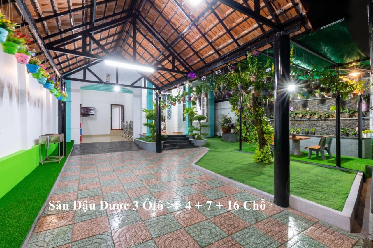Victory Villa - San Vuon - Ho Boi - Karaoke - Gan Bien Bai Sau Vung Tau Zewnętrze zdjęcie