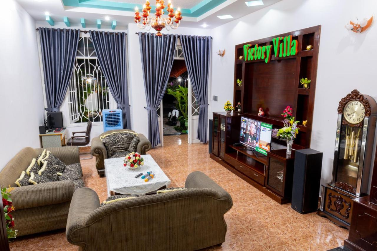 Victory Villa - San Vuon - Ho Boi - Karaoke - Gan Bien Bai Sau Vung Tau Zewnętrze zdjęcie