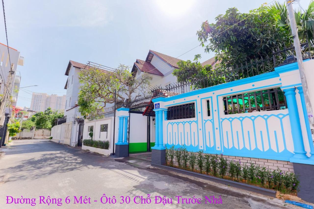 Victory Villa - San Vuon - Ho Boi - Karaoke - Gan Bien Bai Sau Vung Tau Zewnętrze zdjęcie