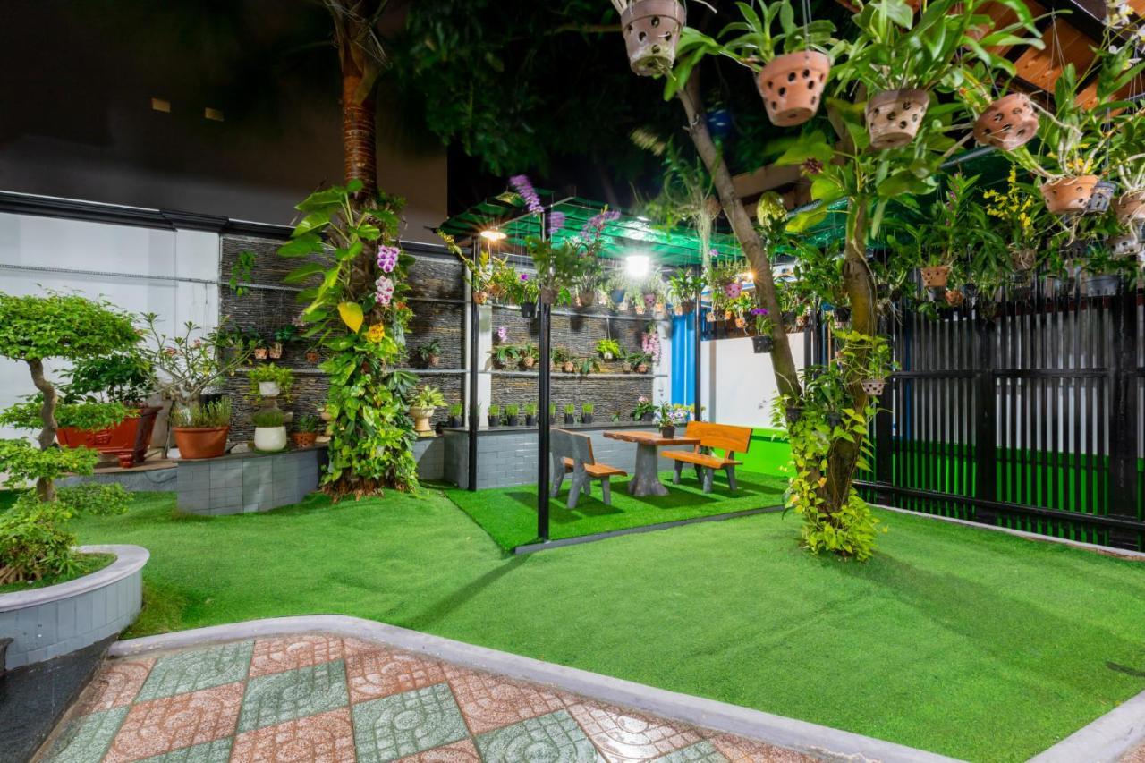 Victory Villa - San Vuon - Ho Boi - Karaoke - Gan Bien Bai Sau Vung Tau Zewnętrze zdjęcie