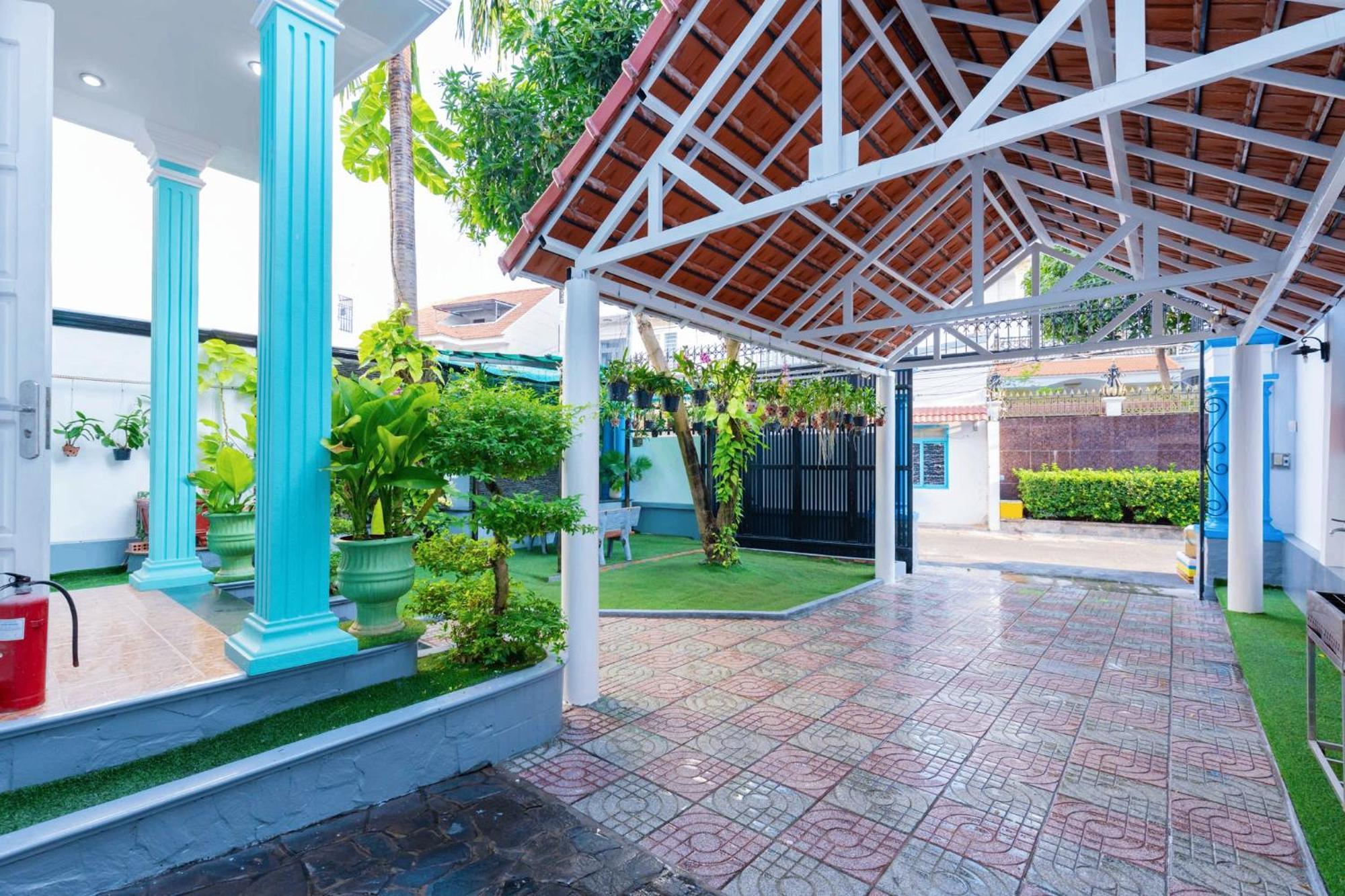 Victory Villa - San Vuon - Ho Boi - Karaoke - Gan Bien Bai Sau Vung Tau Zewnętrze zdjęcie