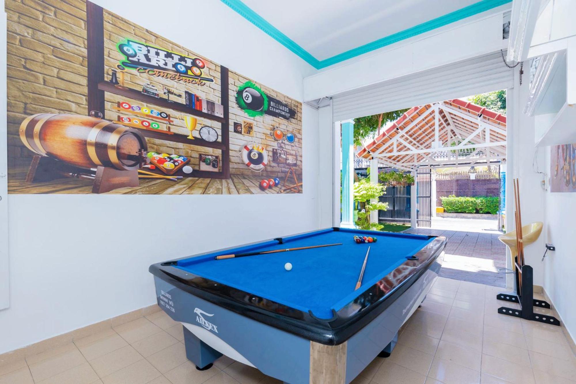 Victory Villa - San Vuon - Ho Boi - Karaoke - Gan Bien Bai Sau Vung Tau Zewnętrze zdjęcie