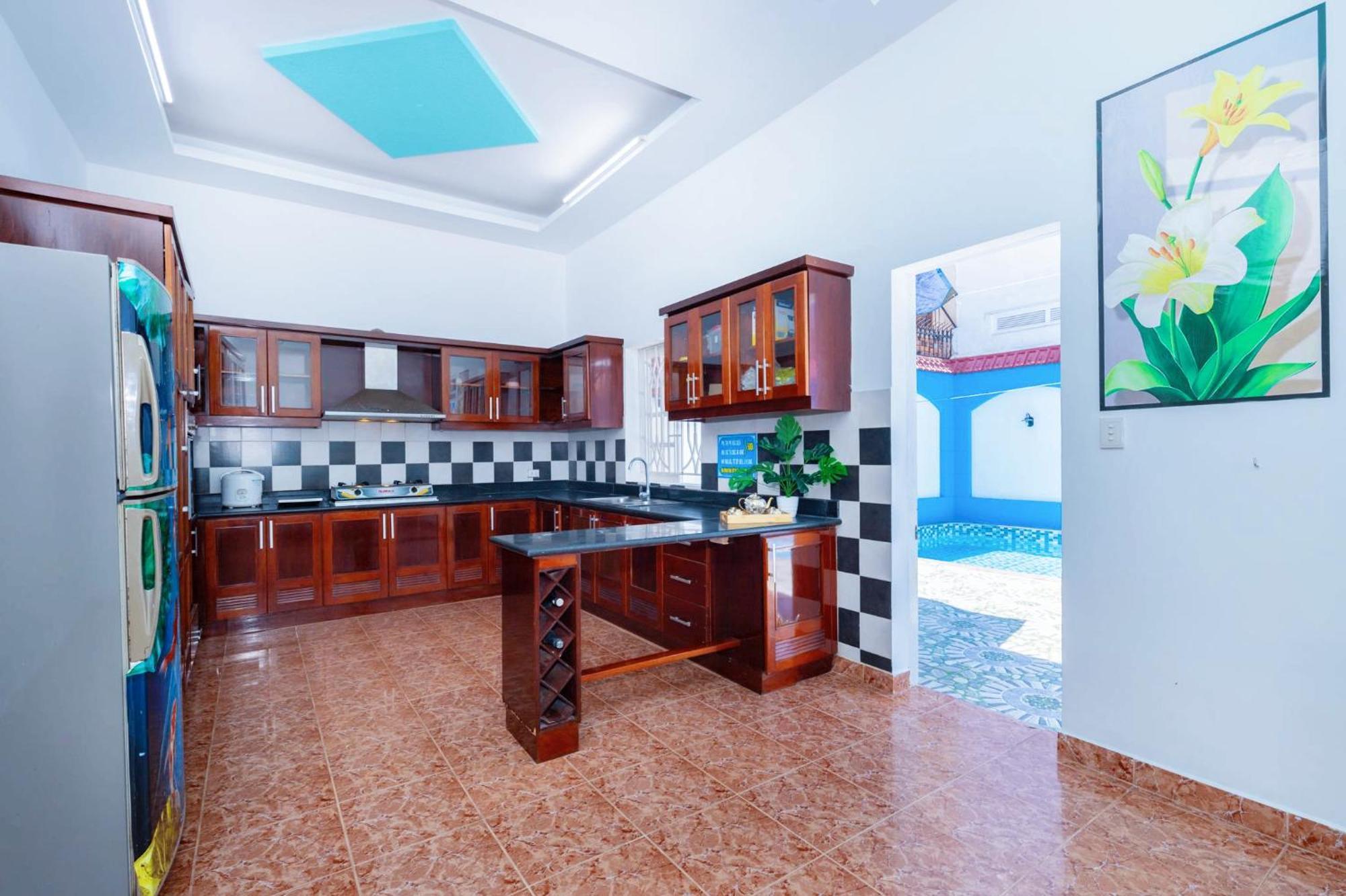 Victory Villa - San Vuon - Ho Boi - Karaoke - Gan Bien Bai Sau Vung Tau Zewnętrze zdjęcie